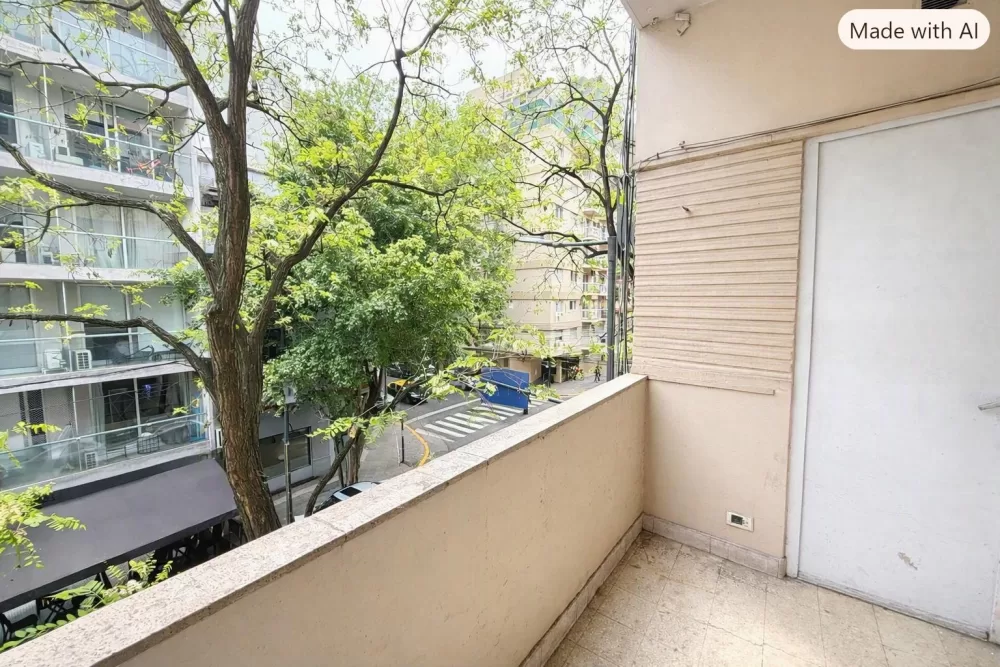 Guemes 4698 Piso 2 Departamento D