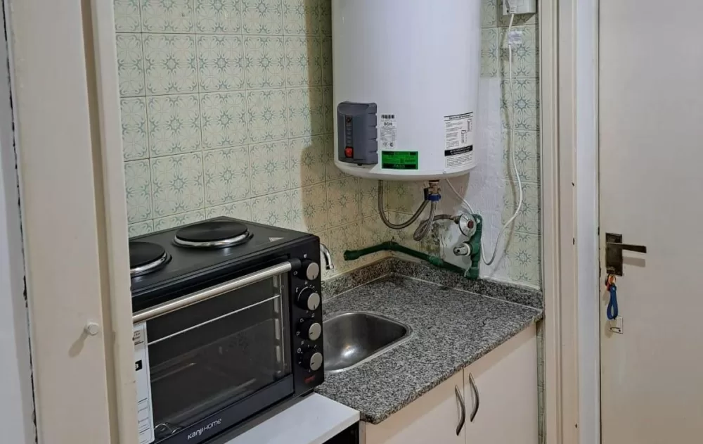 Tucuman 1630 Piso 1 Departamento G