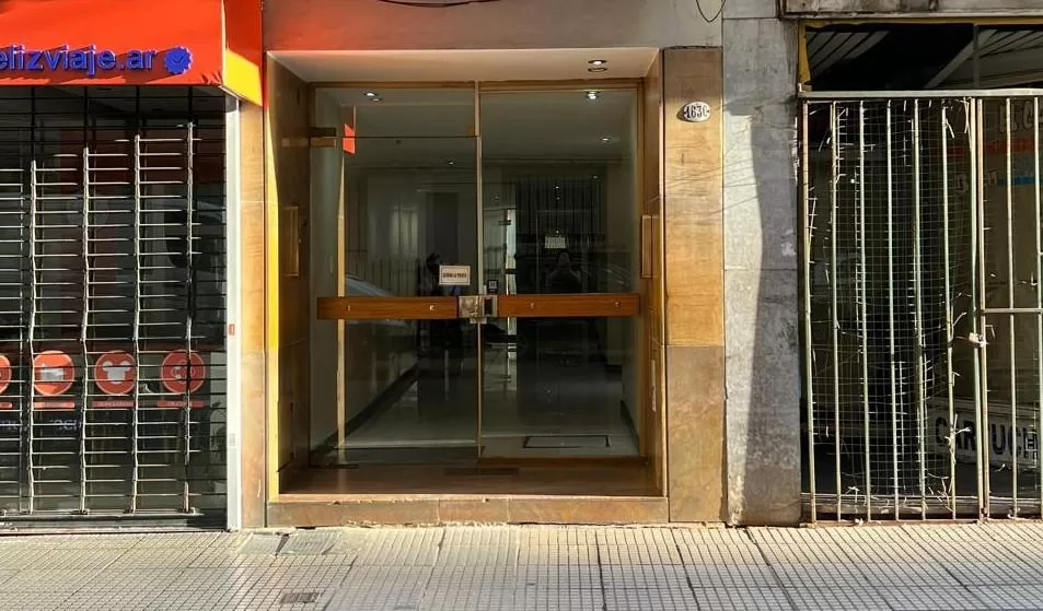 Tucuman 1630 Piso 1 Departamento G