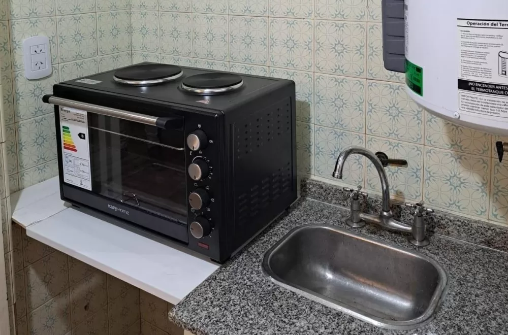 Tucuman 1630 Piso 1 Departamento G