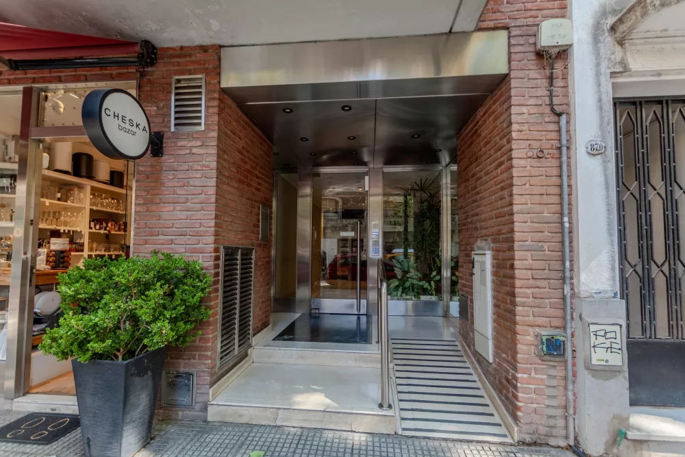 Soldado de la Independencia 860 Piso 1 Departamento B