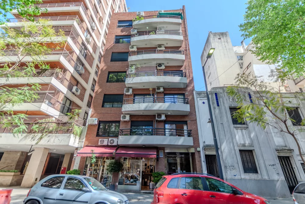 Soldado de la Independencia 860 Piso 1 Departamento B