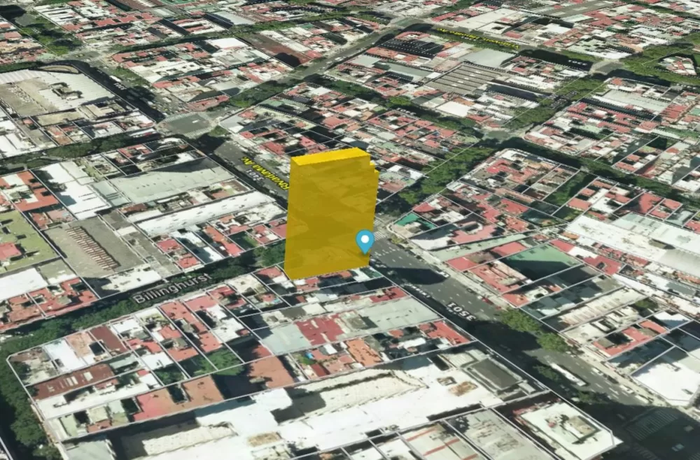 Avenida Rivadavia 3515