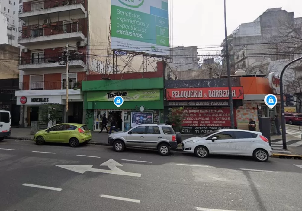 Avenida Rivadavia 3515