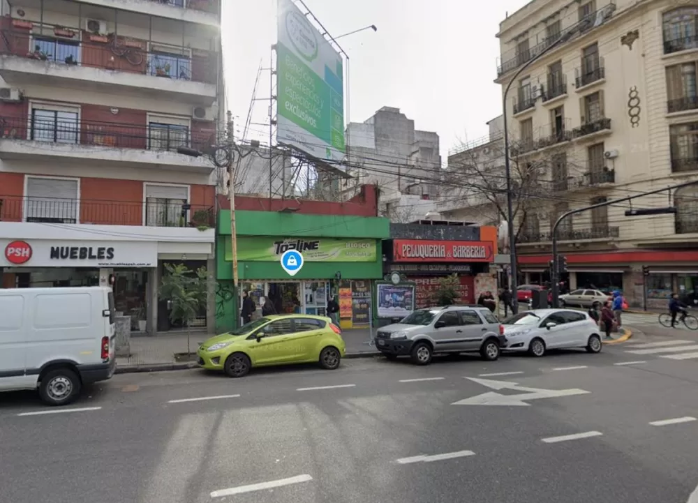Avenida Rivadavia 3515